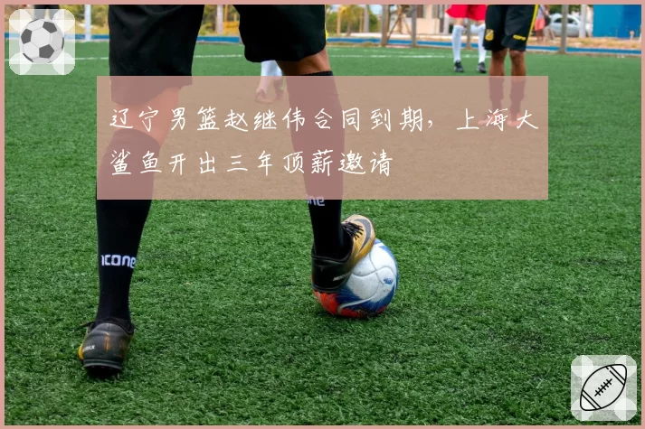 辽宁男篮赵继伟合同到期,上海大鲨鱼开出三年顶薪邀请